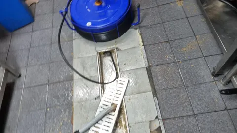 상주 화장실배수구막힘