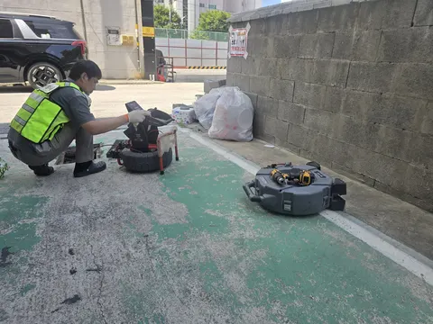 청도 화장실배수구막힘