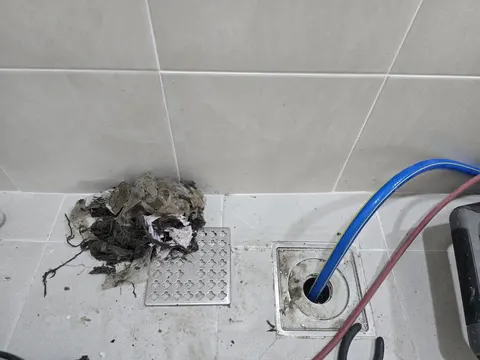 영천 화장실배수구막힘