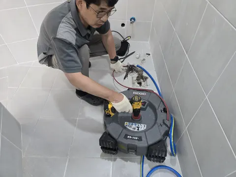 영주 화장실배수구막힘비용